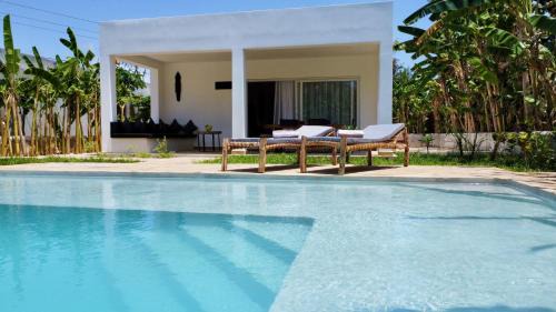 Kiwengwa Casa | Villa Totò with Private Pool ZanzibarHouses