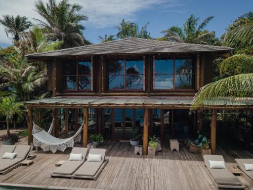 Itacare Cama Y Desayuno | Villa Toucan
