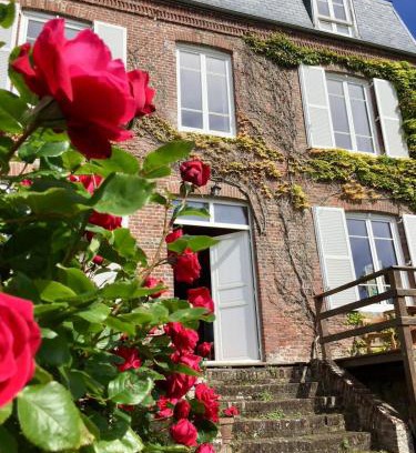 Veules-les-Roses Casa | Villa Tournevent