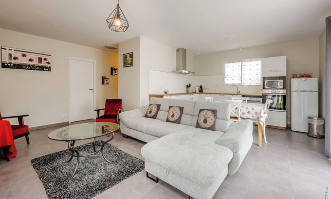 Terssac Casa | Villa Tout Confort - Jardin - Calme