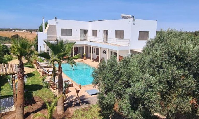 Ida Ougourd Casa | Villa Trémoulet