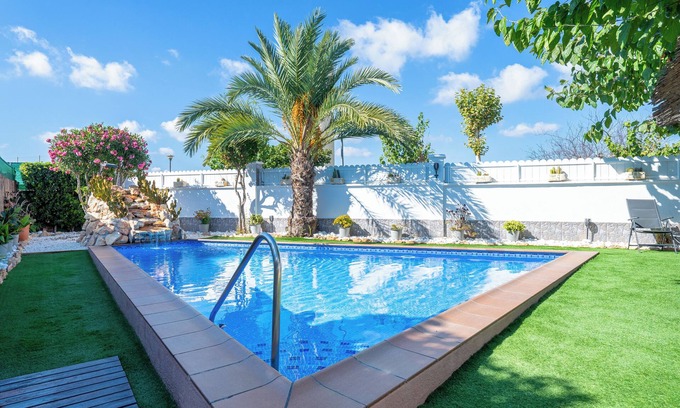 Creixell Villa | Villa "Tradicional" con piscina privada y Wi-Fi