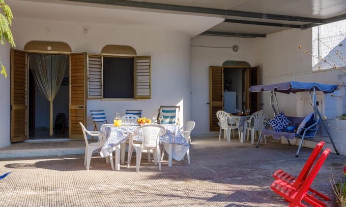 Torre Specchia Ruggeri Casa | Villa Tramontana 30 Metri Dal Mare