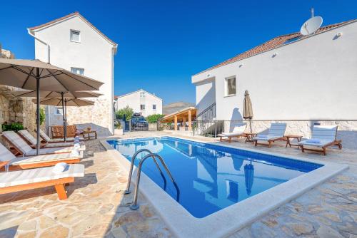 Trogir Casa | Villa Trau d`oro