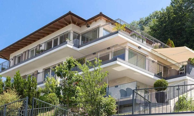 Gmunden Apartamento | Villa Traunseeblick - Gardenapartment