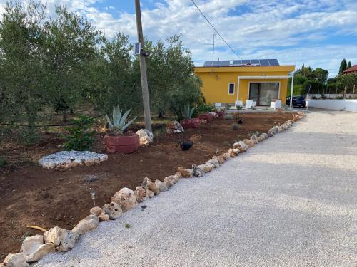 Acquaviva delle Fonti Casa | Villa Trellame - Casa vacanze tra gli ulivi