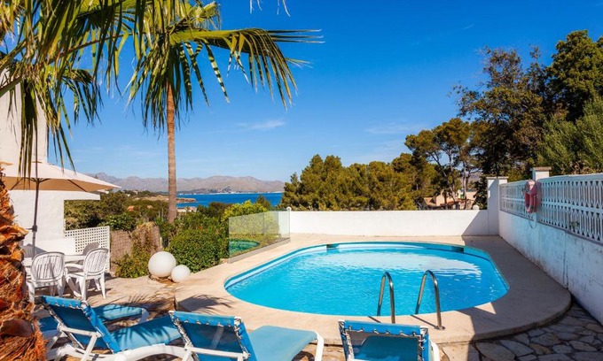 Mal Pas-Bon Aire Casa | Villa Trevol