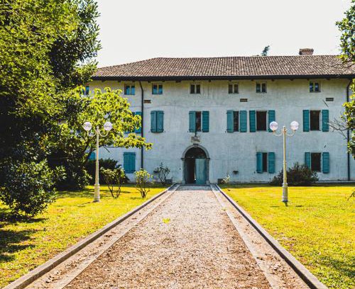 Lestizza Cama Y Desayuno | Villa Trigatti Michieli
