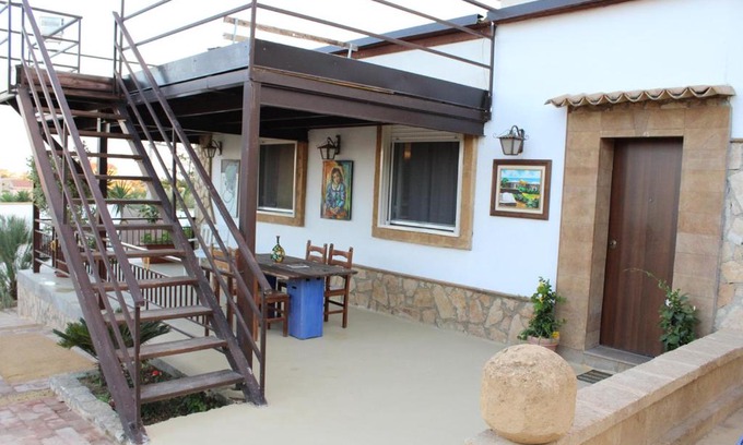 Agrigento Apartamento | Villa Trinacria