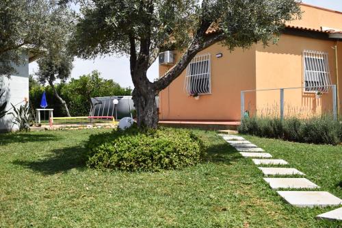 Floridia Casa | Villa Trinacria