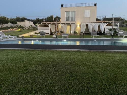 Noto Apartamento | Villa Triona Noto Marzamemi con Piscina