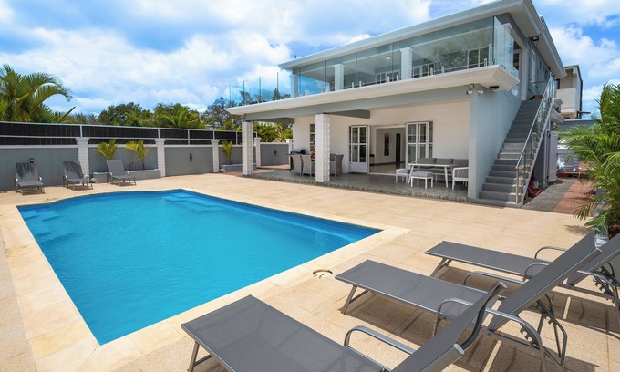 Mont Choisy Casa | Villa Tropicale, 5 bed, private pool, 5 min beach