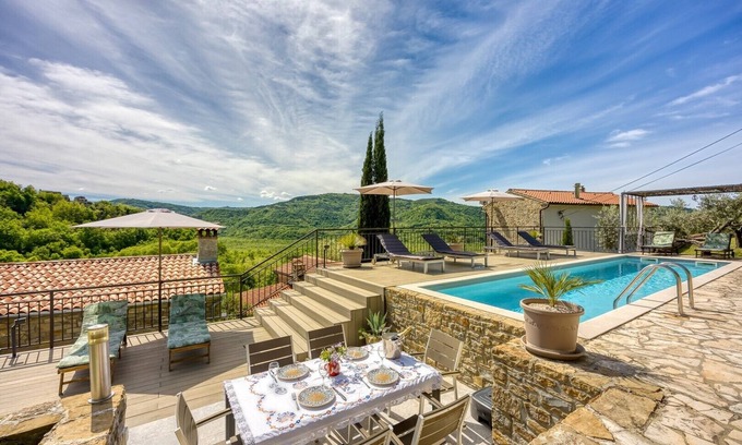 Sveti Bartol Villa | Villa Truffle Garden