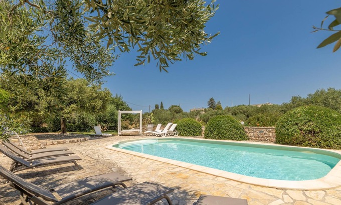 Cisternino Cabaña | Villa Trulli Paola - Cisternino