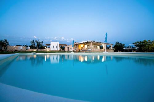 Racale Casa | Villa Trullo Indipendente