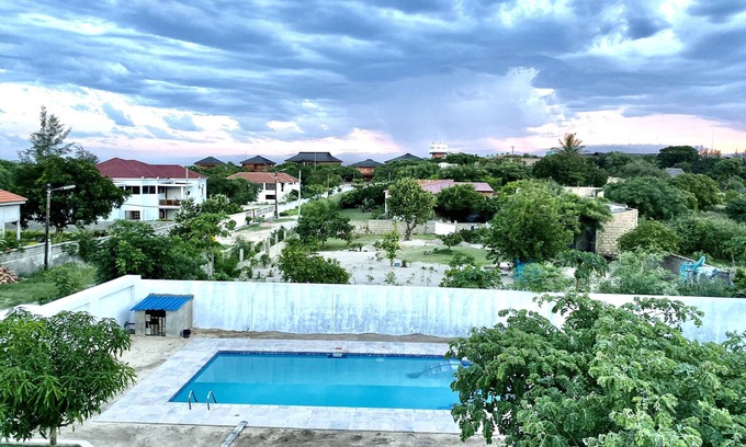 Gueima Villa | Villa Tsakalo