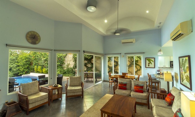 Jacó Casa | Villa Tucán - Overlooking Playa Hermosa