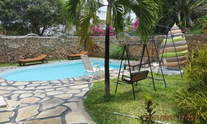 Watamu Casa | Villa Tuffah 3 Minutes Walk to the Beach