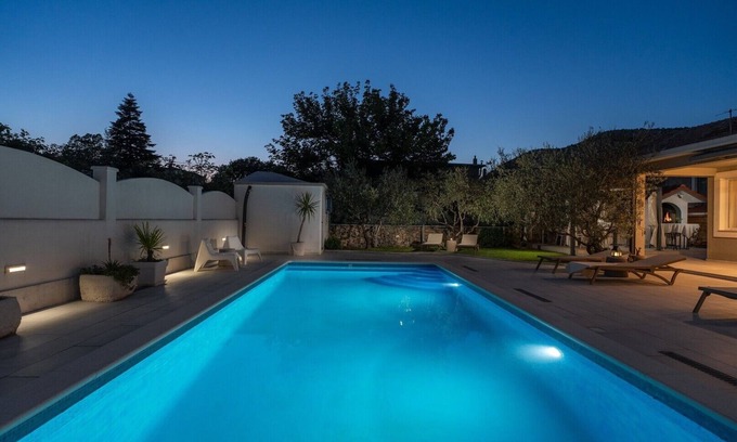 Tugare Villa | Villa Tugarka with private pool