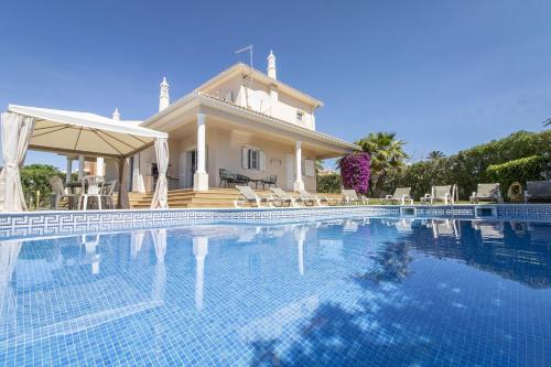Montechoro Villa | Villa Tulipa