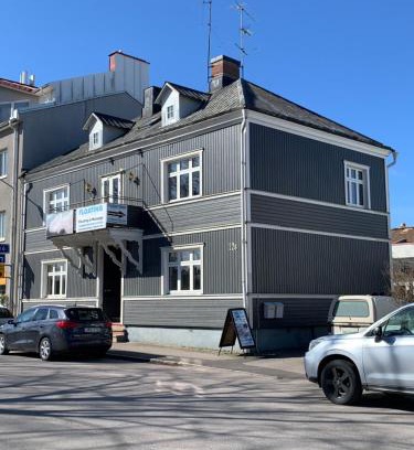 Borgholm Apartamento | Villa Tullgatan Borgholm