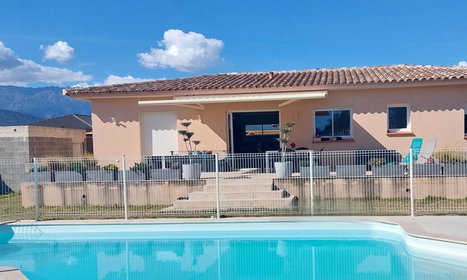 Ghisonaccia Casa | Villa Tumasgiu