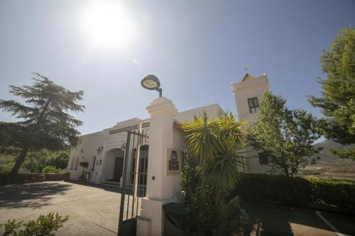 Laujar de Andarax Hotel | Villa Turística de Laujar de Andarax