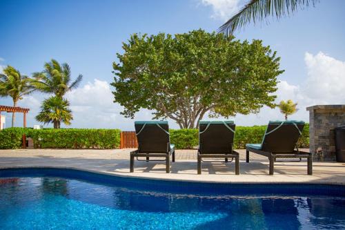 Área de Playacar Fase I Villa | Villa Turquesa