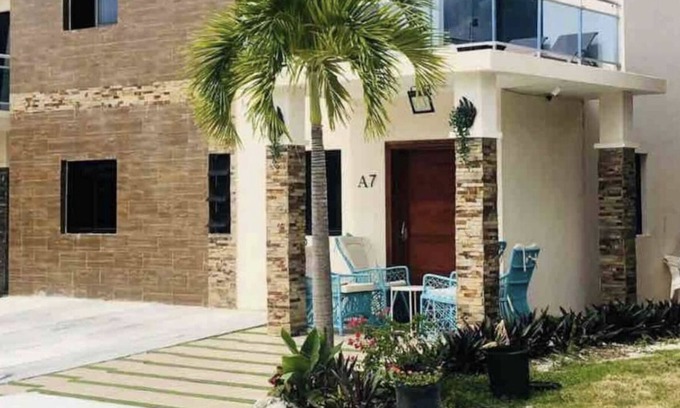 Veron Villa | Villa Turquoise Veron Punta Cana