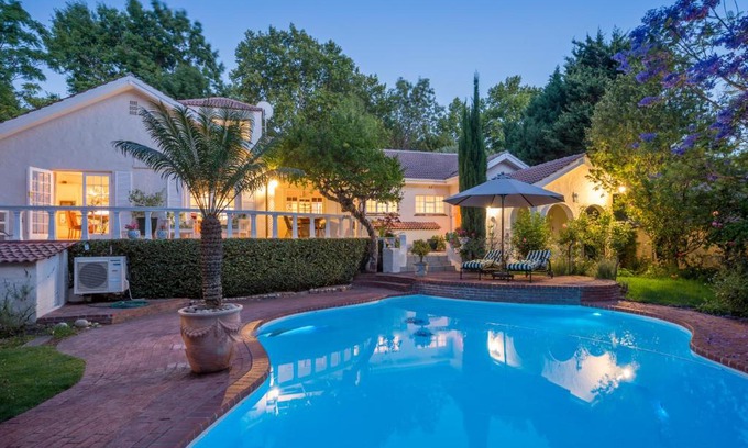 Somerset West Cama Y Desayuno | Villa Tuscany