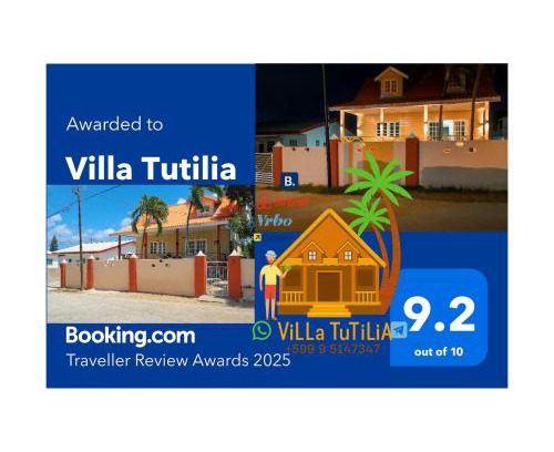 Willemstad Casa | Villa Tutilia
