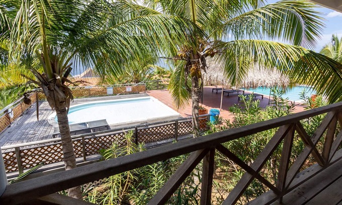 Kralendijk Casa | Villa Tuturutu Cottage in Caribbean Club