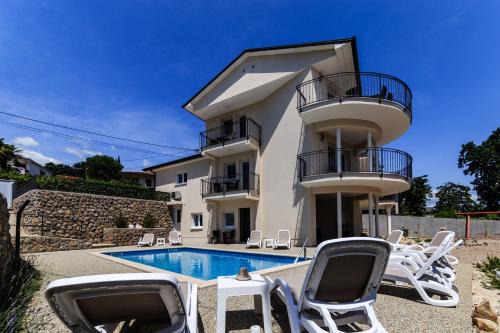 Ika Casa | Villa two Angels with swimming pool, Ika - Opatija
