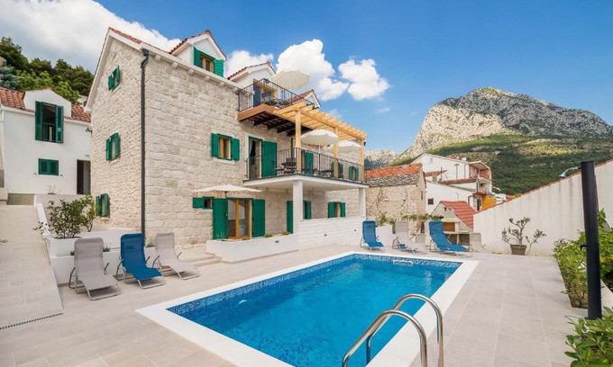 Zaostrog Apartamento | Villa two brothers - apartment 4