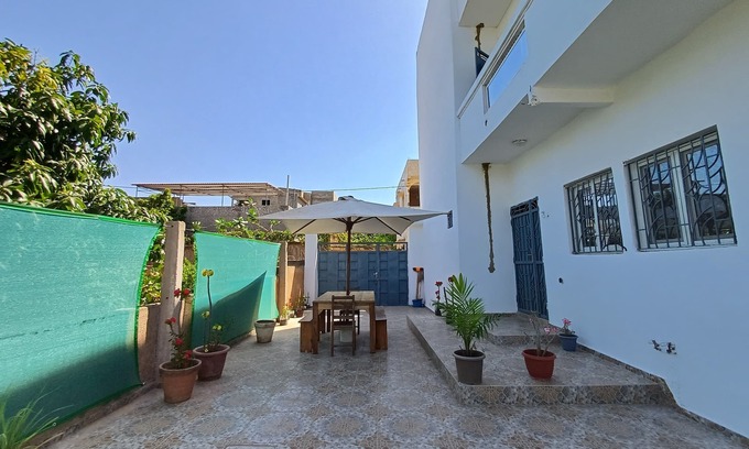 Popenguine Casa | Villa Ty Milyn