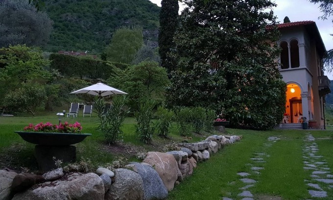 Oliveto Lario Cama Y Desayuno | Villa Ucci