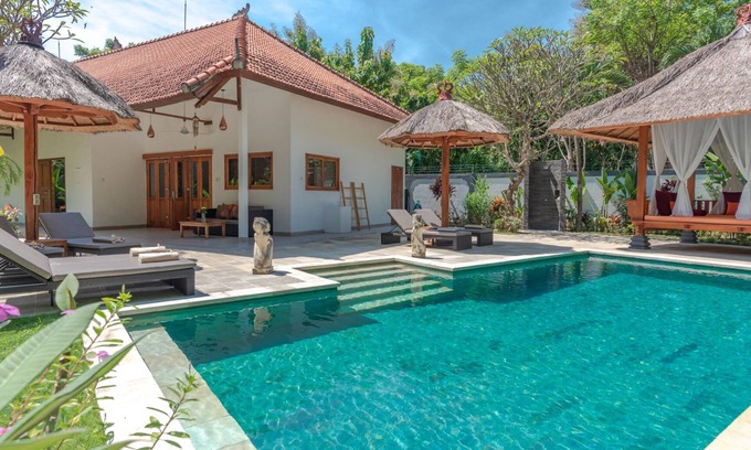 Anturan Villa | Villa 3 dormitorios Udara