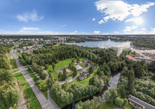 Oulu Apartamento | Villa Uleå - Villa Oulu