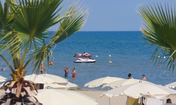 Marina di Pisticci Casa | Villa Ulisse "B " +lido Natura Gratis