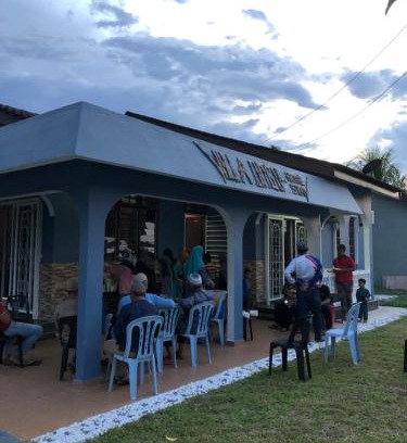 Kota Bharu Casa | Villa Ungu Homestay