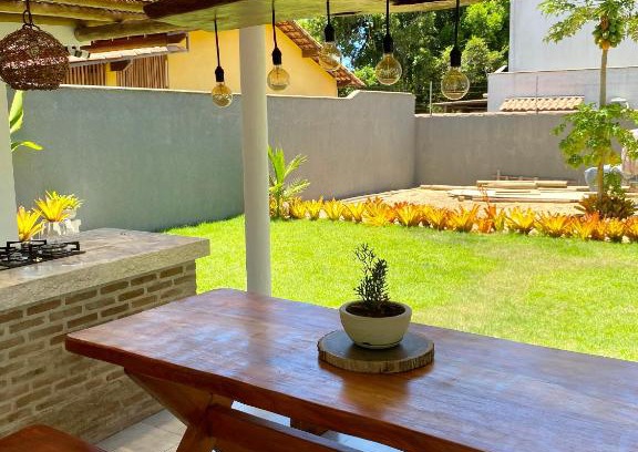 Arraial d'Ajuda Casa | Villa Urucum