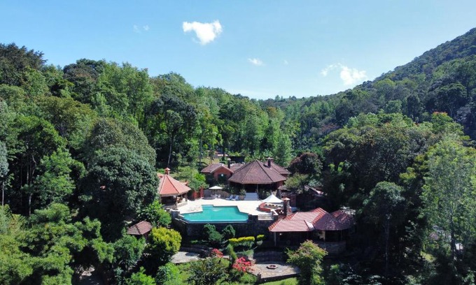 Markal Complejo | Villa Urvinkhan Resorts Chikmagalur