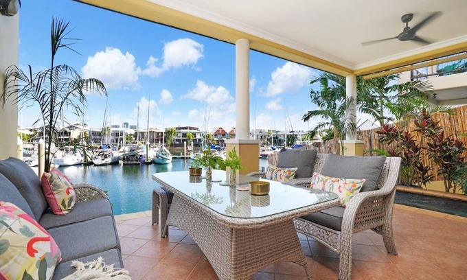 Stuart Park Casa | This townhouse is a 3 bedroom(s), 3 bathrooms, located in Stuart Park, NT.