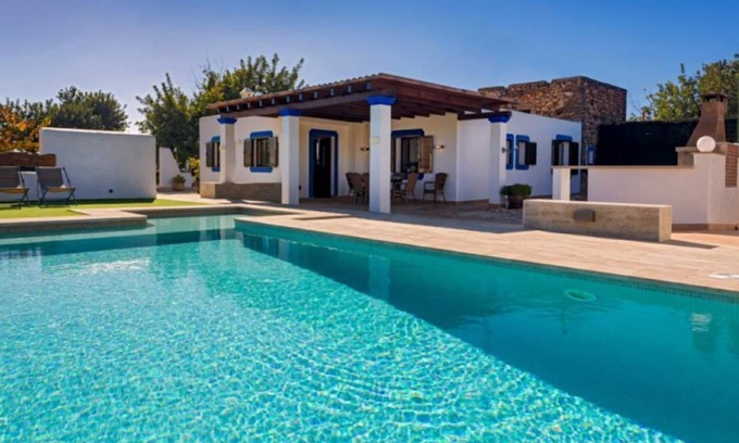 S'Argamassa Villa | VILLA Vacacional en plena naturaleza a 5 min a pie de la PLAYA