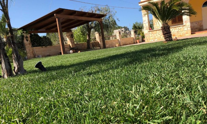 San Vito dei Normanni Casa | Villa Vacanze IL GIARDINO