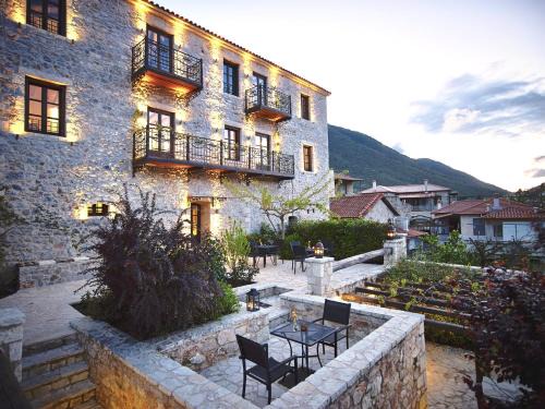 Levidi Hotel | Villa Vager