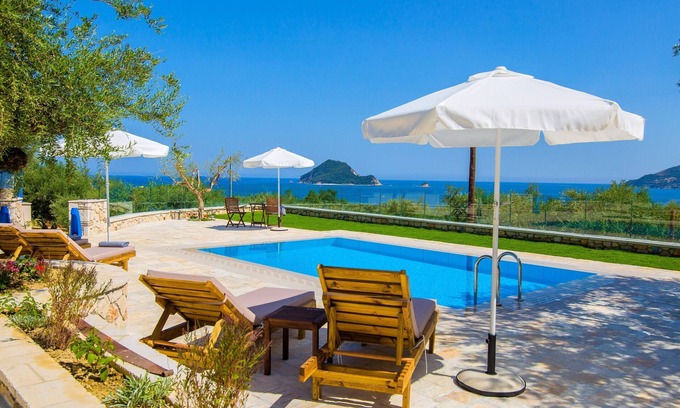 Porto Koukla Villa | Villa Vakis