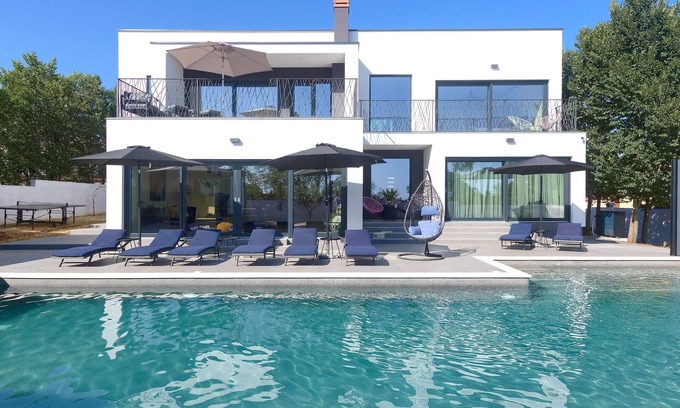 Loborika Villa | Villa Valdo