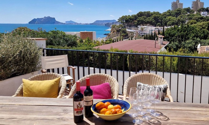 El Portet Villa | Villa Valeria - villa de 3 dormitorios en El Portet