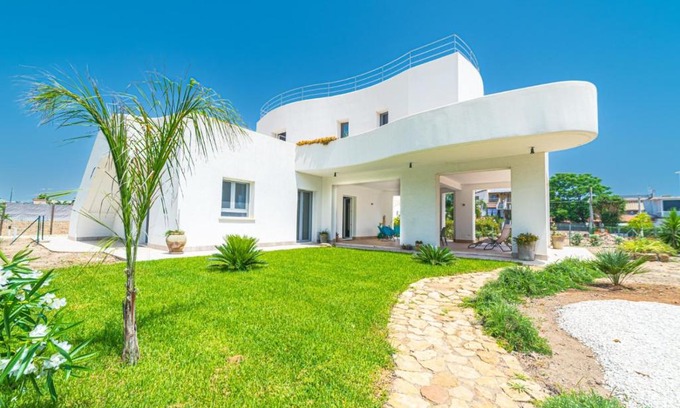Contrada Fiori Sud Casa | Villa Valeria